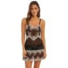 Wacoal Embrace Lace Chemise -Fashion Lingerie Store large 1 1033 black