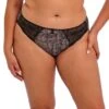 ELOMI Morgan Brief -Fashion Lingerie Store large 1 105 black