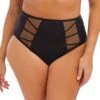 ELOMI Sachi Full Brief -Fashion Lingerie Store large 1 116 black