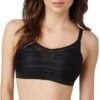 Active Balance Sports Bra -Fashion Lingerie Store large 1 132 black