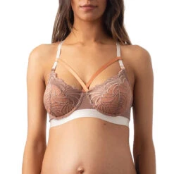 Warrior Balconette Flexiwire Nursing Bra