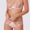 Simone Perele Saga Bikini Brief -Fashion Lingerie Store large 1 1660 pink