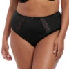 ELOMI Lydia Full Brief -Fashion Lingerie Store large 1 1798 black