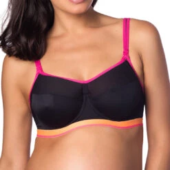 Activate Sports Flexiwire Nursing Bra