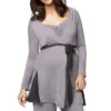 Apple Crumble Robe -Fashion Lingerie Store large 1 183 grey