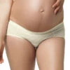 Banana Parfait High Waist Brief -Fashion Lingerie Store large 1 187 ivory