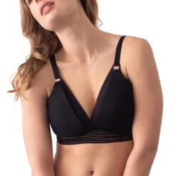 Ambition Triangle Wirefree Nursing Bra