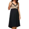Honey Macaroon Nursing Chemise -Fashion Lingerie Store large 1 210 nude