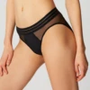 Nufit Brief -Fashion Lingerie Store large 1 2246 black
