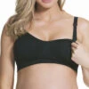 Rock Candy Seamless Nursing Bra -Fashion Lingerie Store large 1 228 black