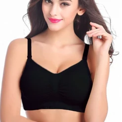Super Soft Padded Nursing Bra