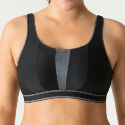 The Sweater Wirefree Sports Bra