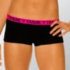 Tradie Lady 2PK Shortie -Fashion Lingerie Store large 1 2324 black