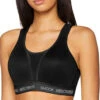 Shock Absorber Ultimate Run Padded Sports Bra -Fashion Lingerie Store large 1 2331 black
