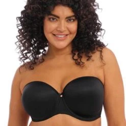 ELOMI Smooth Uw Moulded Strapless Bra
