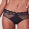 Simone Perele Surprenante Short -Fashion Lingerie Store large 1 2511 navy