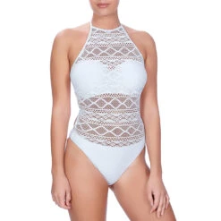 Sundance High Neck Swimsuit