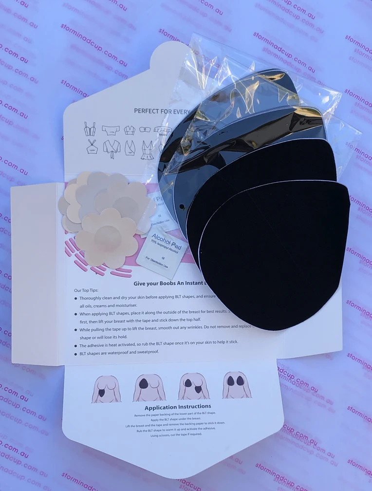 Breast Lift Tape 3 Breast Lift Tape