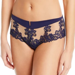 Simone Perele Saga Endless Blue Shorty