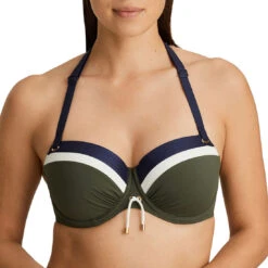 Ocean Drive Padded Balcony Bikini Top