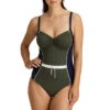 Ocean Drive Swimsuit -Fashion Lingerie Store large 1 2586 green