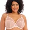 ELOMI Matilda Plunge Bra -Fashion Lingerie Store large 1 2652 baby pink