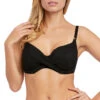 Ottawa Full Cup -Fashion Lingerie Store large 1 2674 black