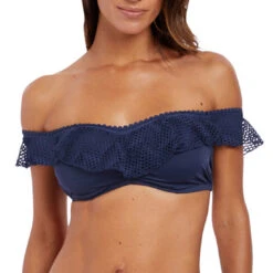 Marseille Bardot Bikini Top