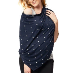 Nursing Poncho