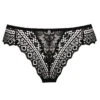 Empreinte Cassiopee Thong -Fashion Lingerie Store large 1 2780 black
