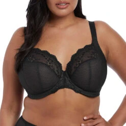 ELOMI Charley Plunge Stretch Bra