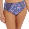 ELOMI Morgan Full Brief -Fashion Lingerie Store large 1 3014 blue