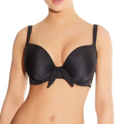 Deco Swim Padded Plunge Bikini Top