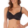 Jewel Cove Sweetheart Padded Bikini Top
