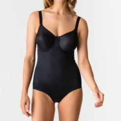 PRIMADONNA Satin Bodysuit