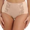 FANTASIE Anoushka High Waist Brief -Fashion Lingerie Store large 1 3099 nude