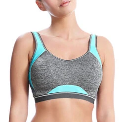 Freya Epic Crop Top Sports Bra
