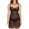 Freya Fancies Chemise -Fashion Lingerie Store large 1 321 black