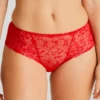 PRIMADONNA Alara Luxury Thong -Fashion Lingerie Store large 1 3244 red