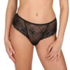 MARIE JO Jane Luxury Thong -Fashion Lingerie Store large 1 3297 black