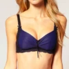 Cheesecake Nursing Bra -Fashion Lingerie Store large 1 3356 blue