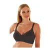 Nursing Bra No.428 -Fashion Lingerie Store large 1 3358 black