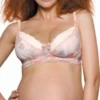 Destruction Followed Her Nursing Bra 1 Destruction Followed Her Nursing Bra -Fashion Lingerie Store large 1 3521 baby pink