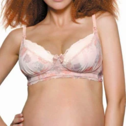 Destruction Followed Her Nursing Bra