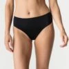 PRIMADONNA Satin Full Brief -Fashion Lingerie Store large 1 3673 black