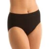 Shape Sensation Minimiser Seamfree Panty -Fashion Lingerie Store large 1 3728 black