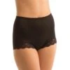 Something Else Lace Control Panty -Fashion Lingerie Store large 1 3730 black