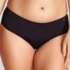 Panache Porcelain Elan Short -Fashion Lingerie Store large 1 3774 black