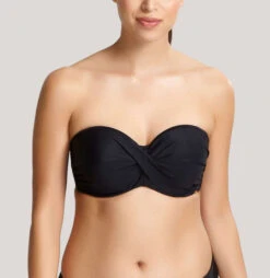 Panache Anya Riva Twist Bandeau Bikini Top