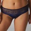 Simone Perele Delice Shorty -Fashion Lingerie Store large 1 388 blue